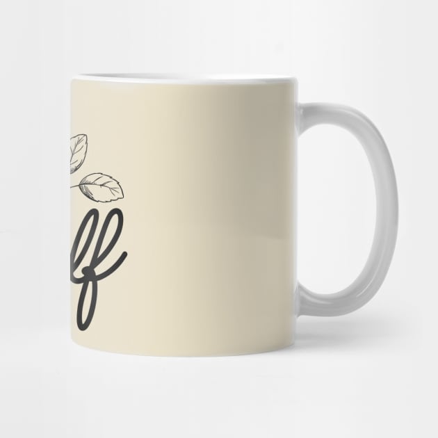 Tolerate Yourself Sarcastic Self Esteem Positivity Humor by Anticorporati